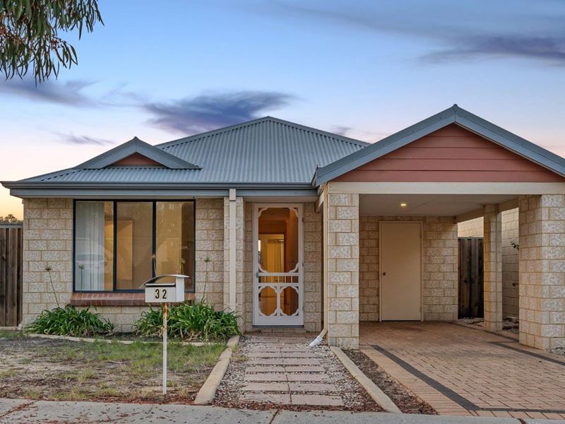 32 Everard Avenue, Ellenbrook WA 6069