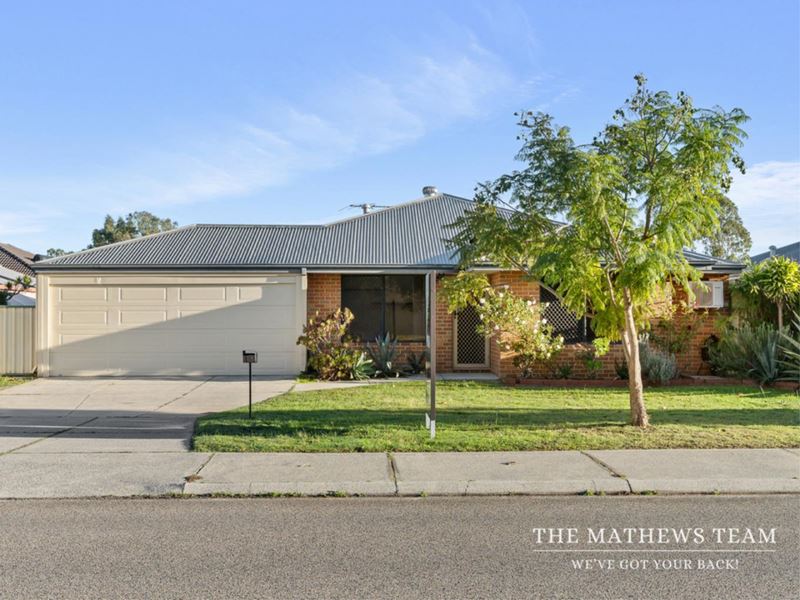 18 Hesketh Avenue, Seville Grove WA 6112