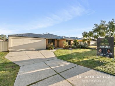 18 Hesketh Avenue, Seville Grove WA 6112