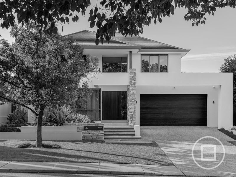 4 Barrett Street, Wembley