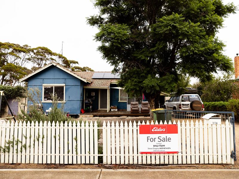 114 Johnson Street, Bruce Rock WA 6418