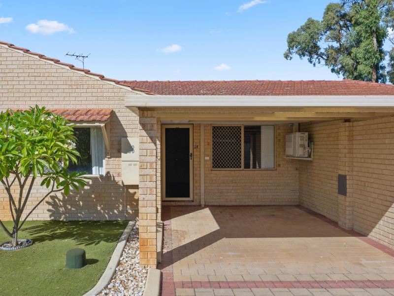 28/27-29 Goongarrie Drive, Cooloongup