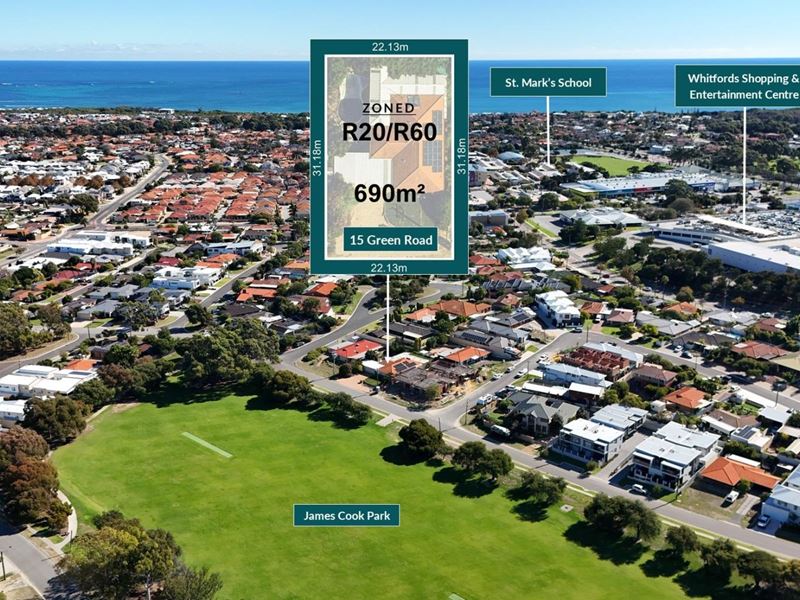 15 Green Road, Hillarys WA 6025