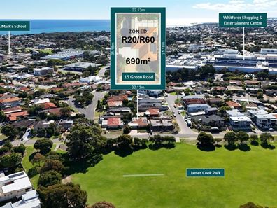 15 Green Road, Hillarys WA 6025