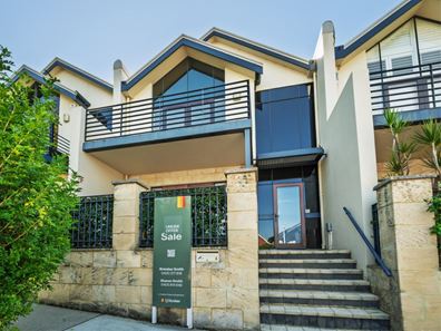 6 Constitution Street, East Perth WA 6004