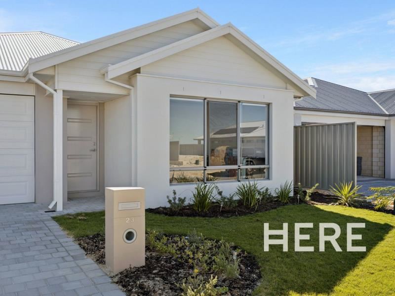 23 Newton Street, Eglinton WA 6034