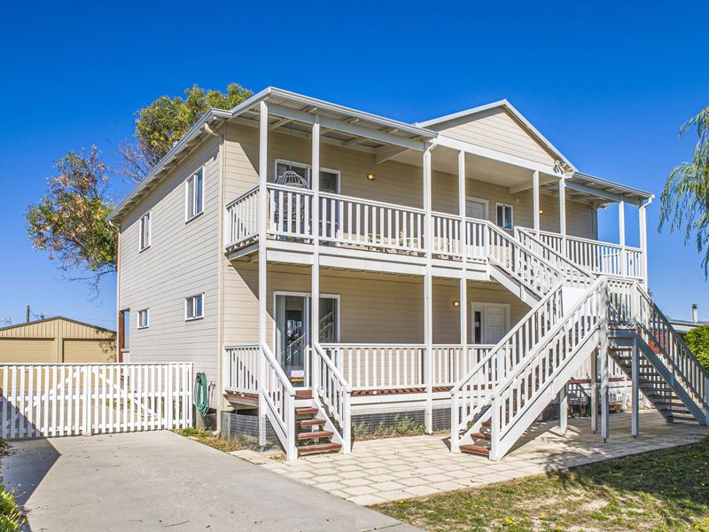 14 Whitfield  Street, Lancelin