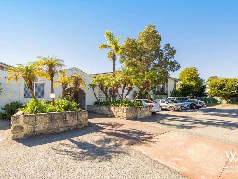 58/81 King William Street, Bayswater WA 6053