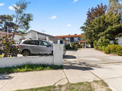 3/52 Labouchere Road, South Perth WA 6151