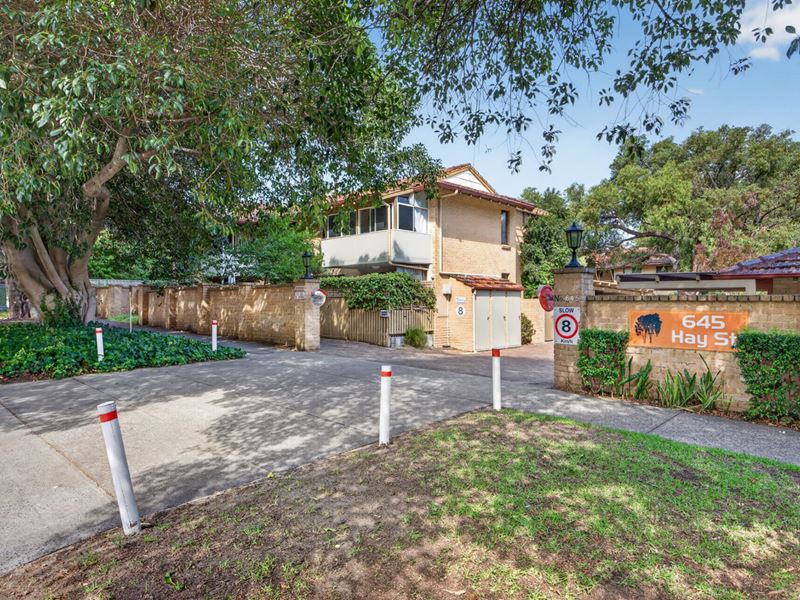 49/645 Hay Street, Jolimont