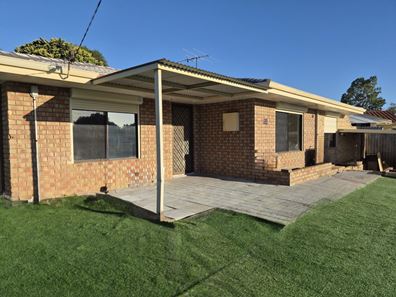 32 Wintersweet Ramble, Mirrabooka WA 6061