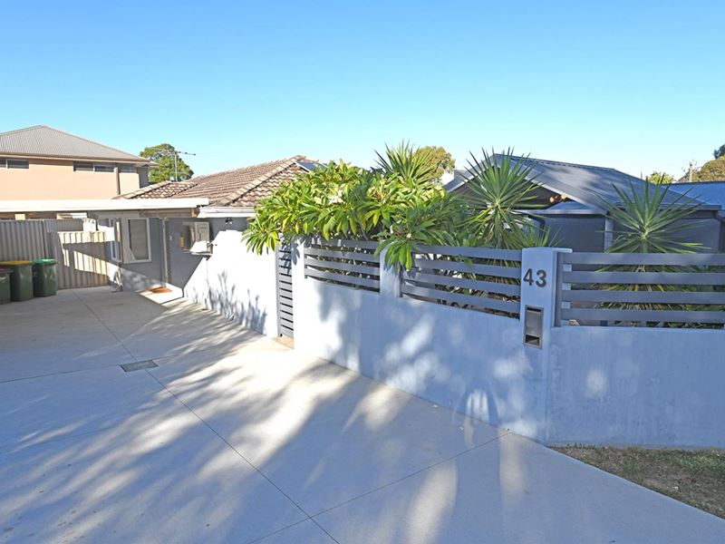 43 Ochiltree Way, Kardinya WA 6163