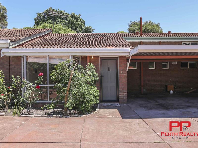 3/38 Kennedy Street, Maylands