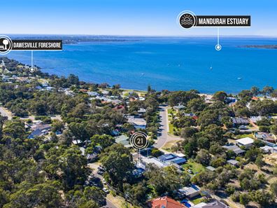 3A Ewing Crescent, Dawesville WA 6211