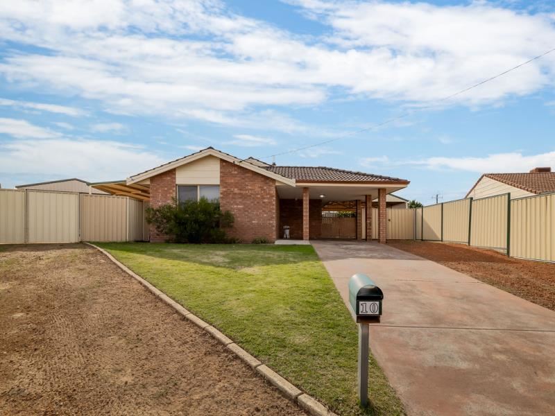 10 Lavinia Place, Eaton WA 6232