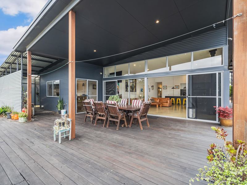 25 Eldridge Avenue, Witchcliffe