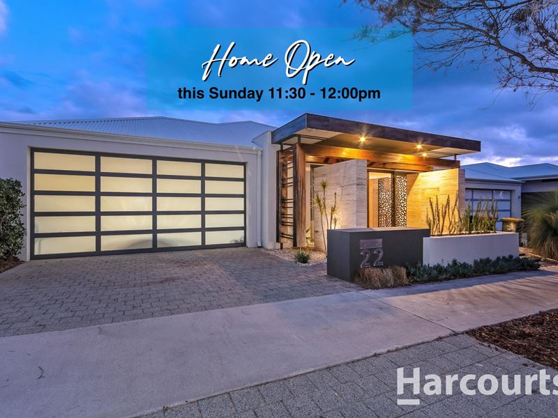 22 Bristlebird Circuit, Alkimos