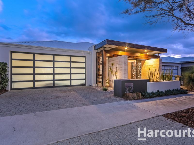 22 Bristlebird Circuit, Alkimos WA 6038