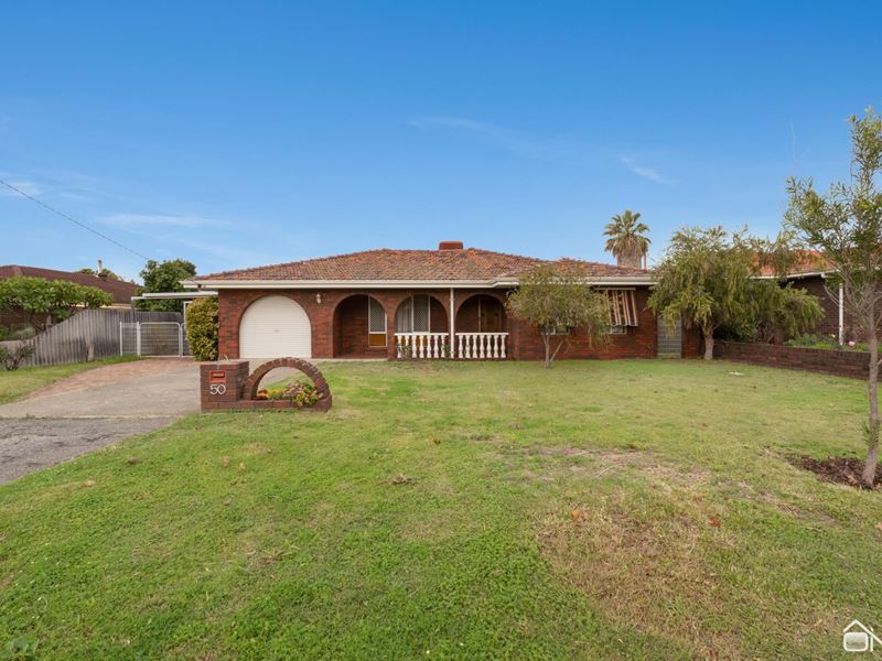 50 Ward Crescent, Kelmscott WA 6111