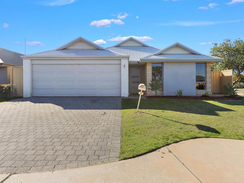 9 Hay Entrance, Pinjarra WA 6208
