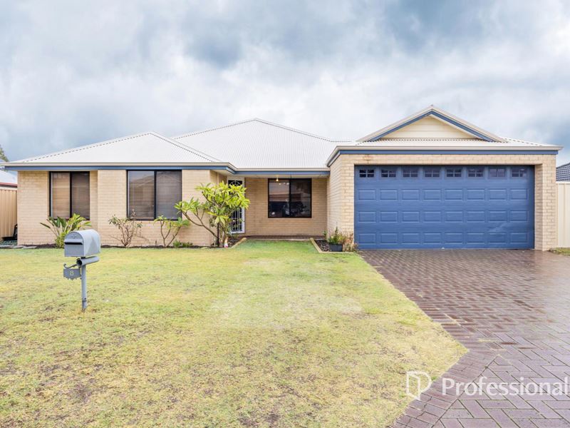 8 Coojong Road, Dalyellup WA 6230