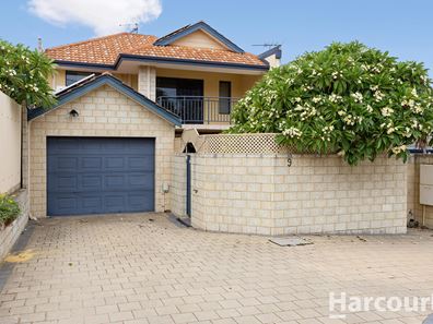9 Stevenson Street, Dudley Park WA 6210