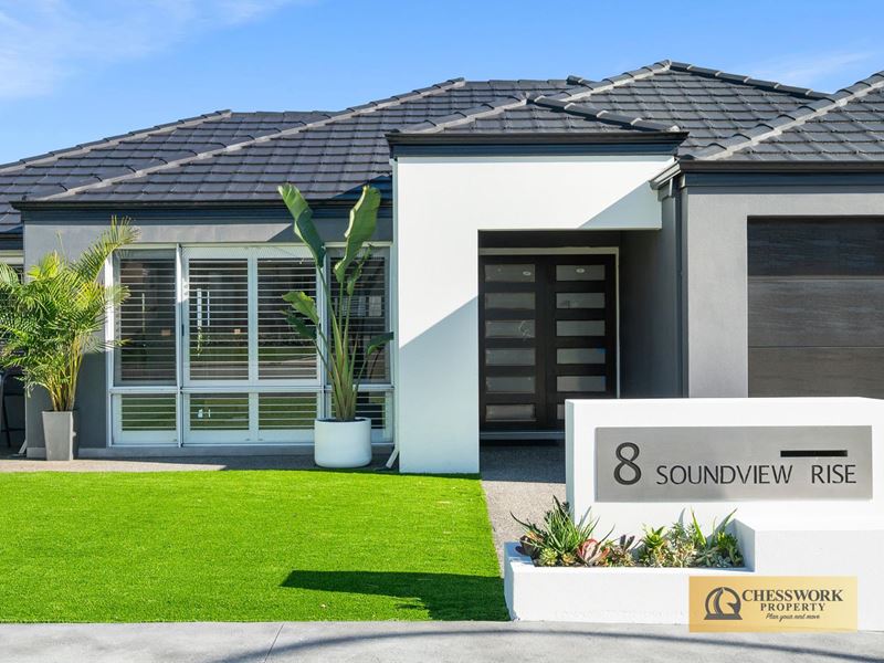 8 Soundview Rise, Yangebup WA 6164