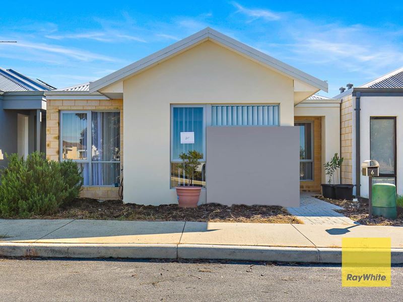 6 Bardanitch Lane, Southern River WA 6110