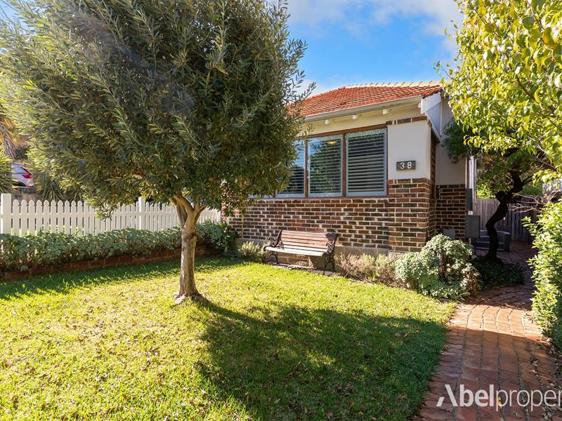 38 Nanson Street, Wembley