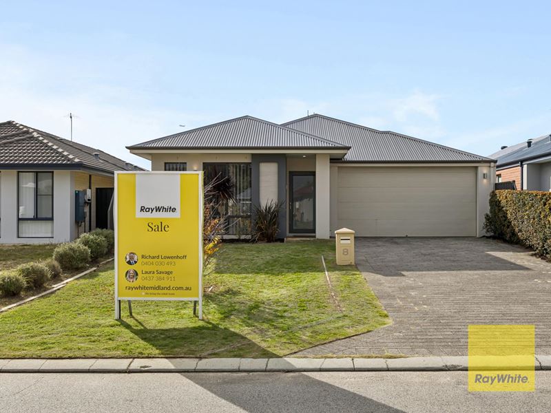 8 Trent Street, Viveash WA 6056