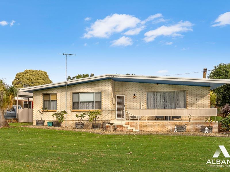 1 Norwood Road, Lower King WA 6330