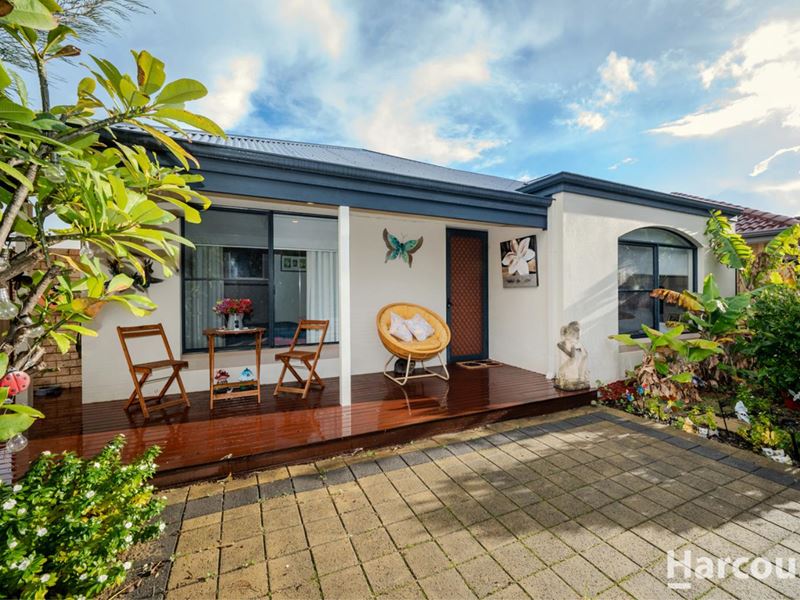 14 Harden Park Trail, Carramar WA 6031