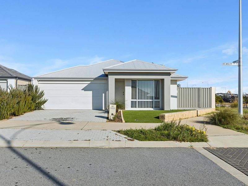 63 Helmsley Parkway, Alkimos WA 6038