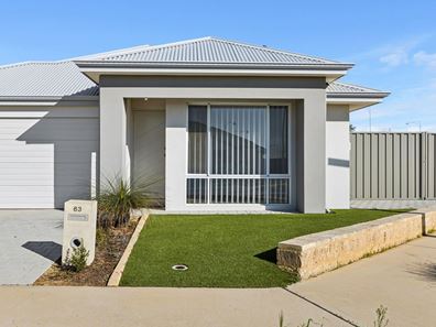 63 Helmsley Parkway, Alkimos WA 6038
