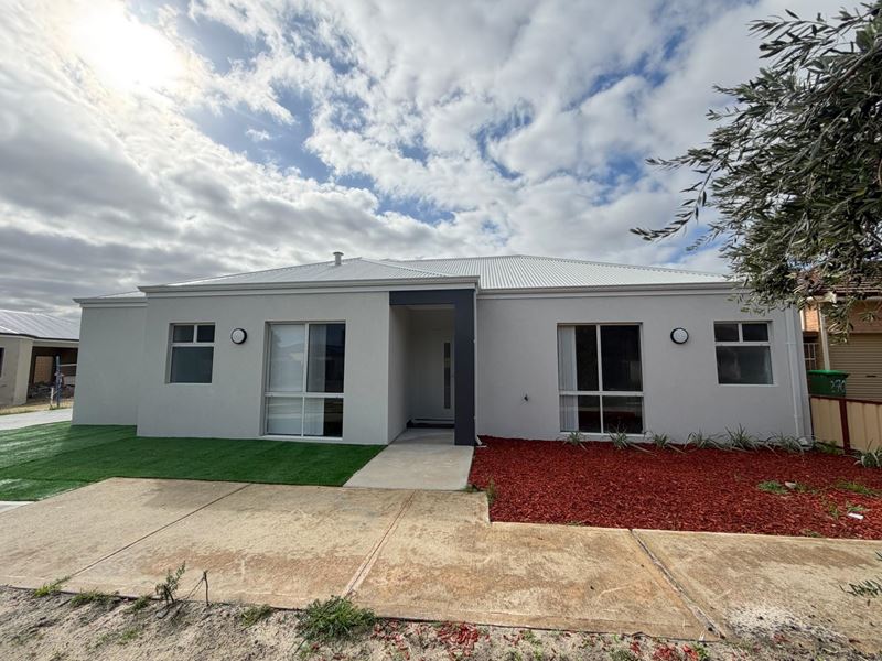 Proposed/Unit A 272 Drake Street, Morley WA 6062