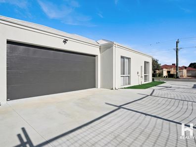 Proposed/Unit A 272 Drake Street, Morley WA 6062