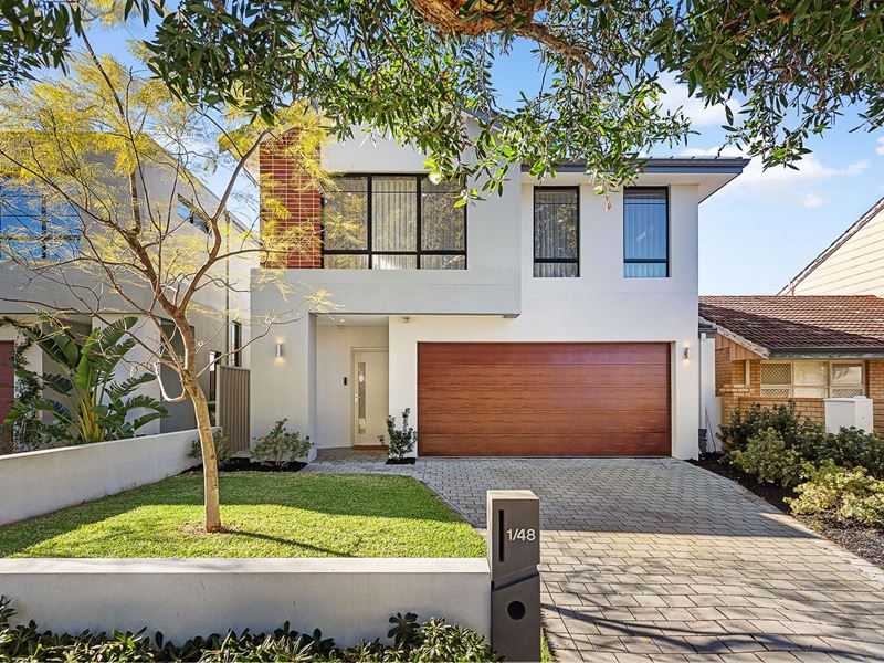 1/48 Lynton Street, Mount Hawthorn WA 6016