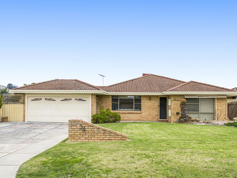 34 Knightsbridge Way, Thornlie