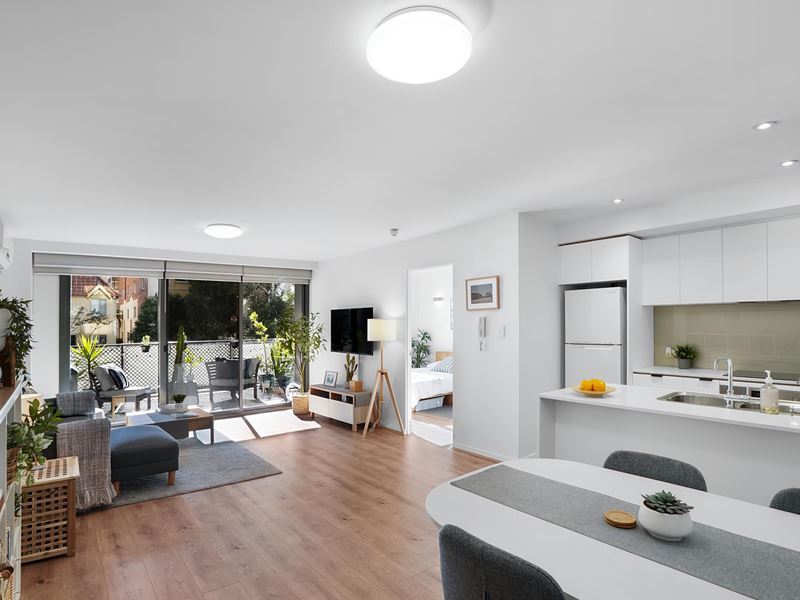 3/143 Adelaide Terrace, East Perth