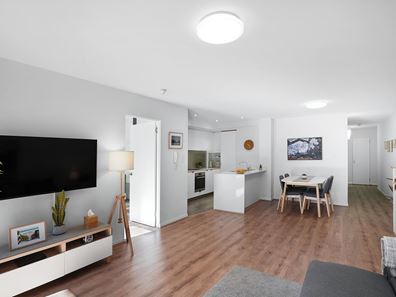 3/143 Adelaide Terrace, East Perth WA 6004