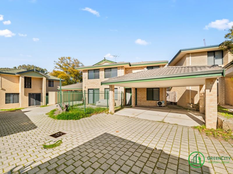 2/40 Marquis Street, Bentley