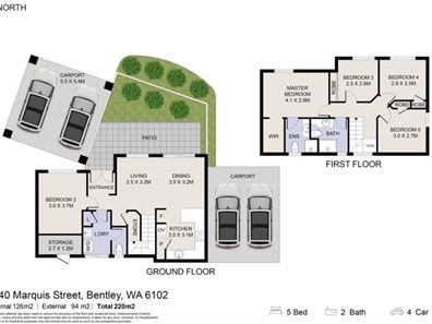 2/40 Marquis Street, Bentley WA 6102