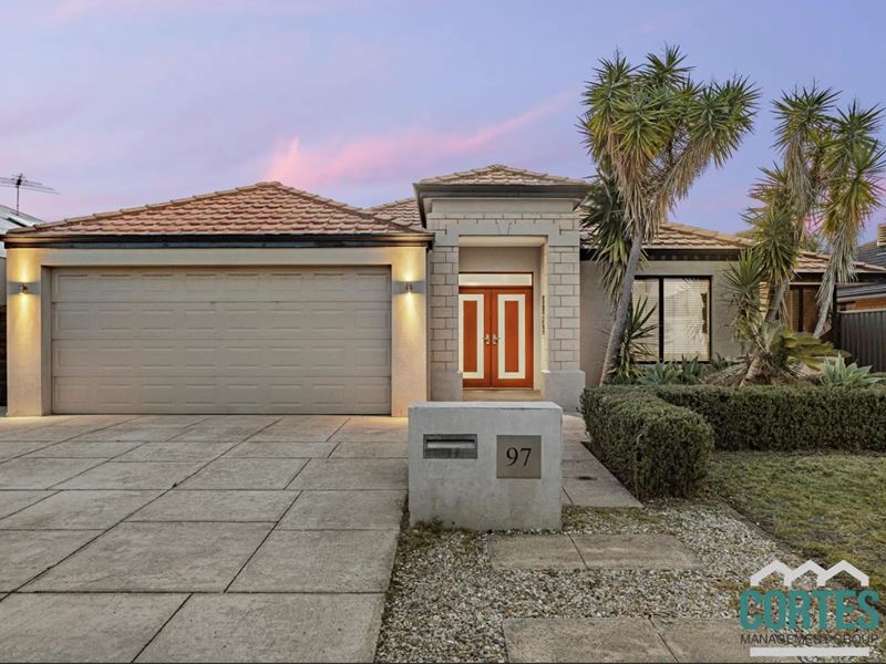 97 Princeton Circuit, Aubin Grove WA 6164