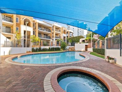 33/5 Delhi Street, West Perth WA 6005
