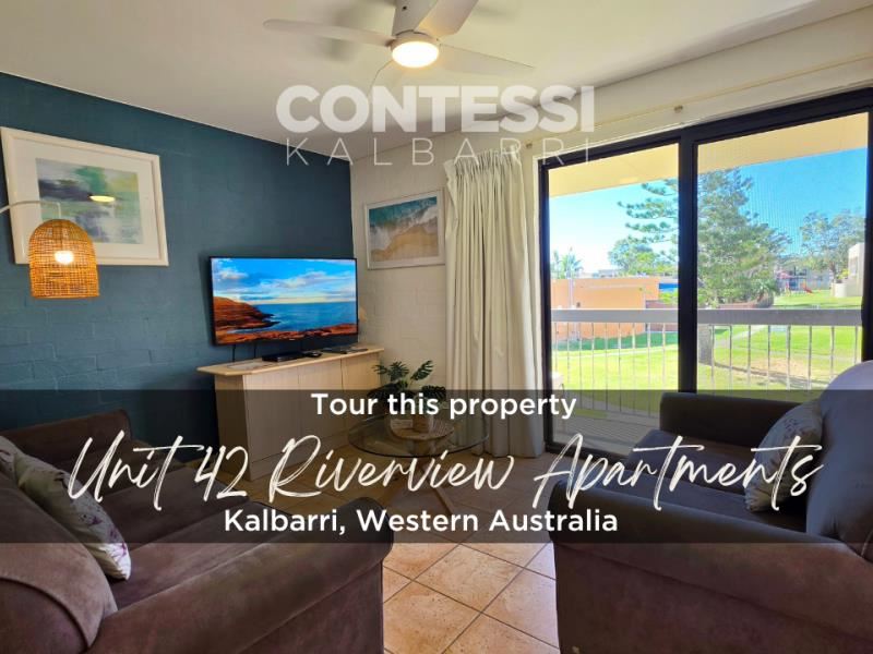 42/156 Grey Street, Kalbarri