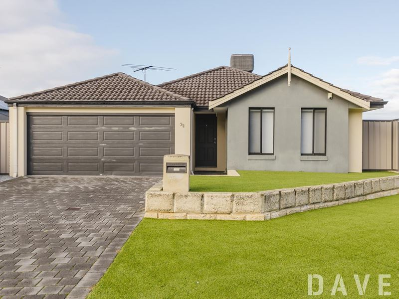 22 Stockholm Road, Wanneroo WA 6065