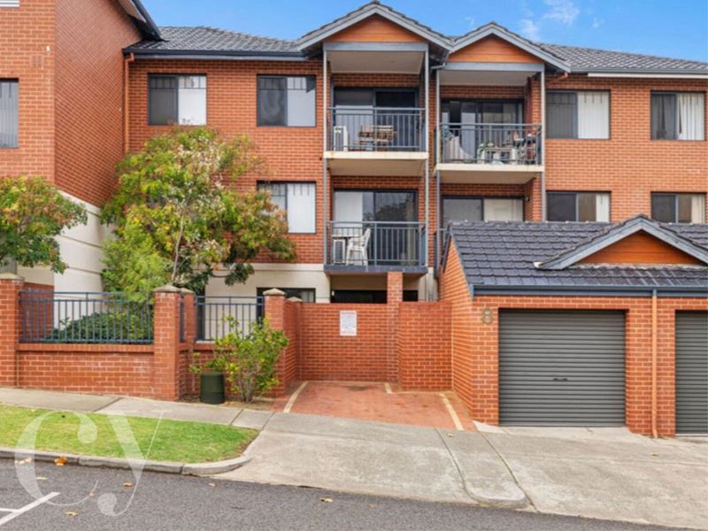 8/7 Bronte Street, East Perth WA 6004