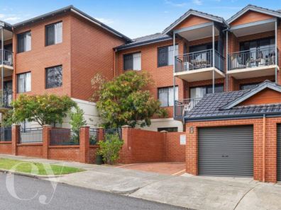 8/7 Bronte Street, East Perth WA 6004