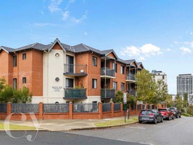 8/7 Bronte Street, East Perth WA 6004