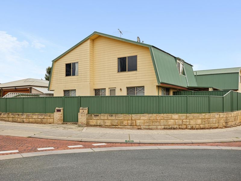 2/24 Port Jackson Parade, Quinns Rocks